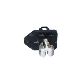 Résistance, pulseur d'air habitacle NRF 342108 pour HYUNDAI KONA 1.0 i - 54cv