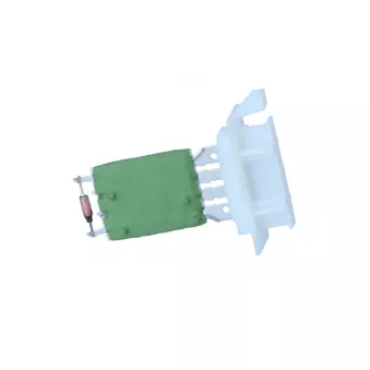 Résistance, pulseur d'air habitacle NRF 342111 pour MINI MINI Cooper S - 170cv