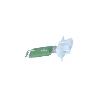 Résistance, pulseur d'air habitacle NRF OEM 6450GV