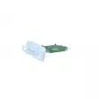 NRF 342119 - Résistance, pulseur d'air habitacle