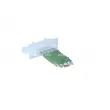 NRF 342119 - Résistance, pulseur d'air habitacle