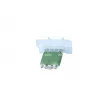 NRF 342119 - Résistance, pulseur d'air habitacle