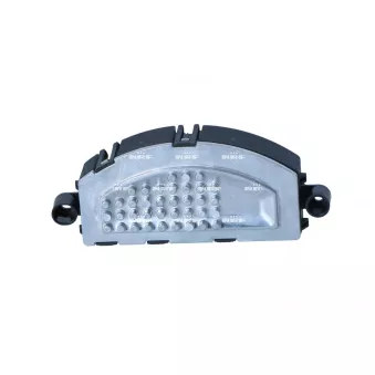 Résistance, pulseur d'air habitacle NRF 342120 pour AUDI A5 2.0 TFSI quattro - 249cv