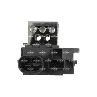 Résistance du ventilateur de radiateur NRF 342121 pour PEUGEOT PARTNER 1.6 HDi - 90ch