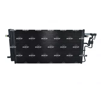 Condenseur, climatisation NRF 350009 pour KIA CARENS 2.0 CRDi - 140cv