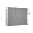 Condenseur, climatisation NRF [350021]