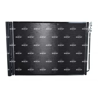 Condenseur, climatisation NRF OEM 64509149395