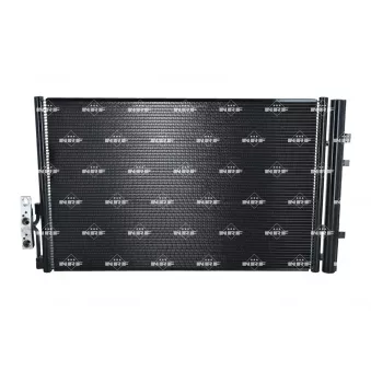 Condenseur, climatisation NRF OEM 9216143