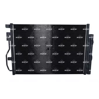 Condenseur, climatisation NRF OEM 96943762