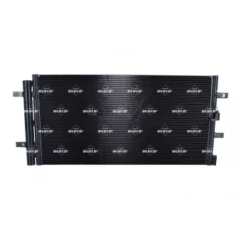 Condenseur, climatisation NRF 350046 pour AUDI Q5 3.0 TDI quattro - 258cv