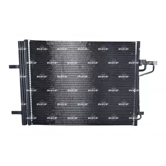 Condenseur, climatisation NRF 350052 pour FORD FOCUS 1.6 Flexifuel - 150cv