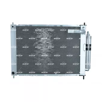 Condenseur, climatisation NRF OEM 21400AX601