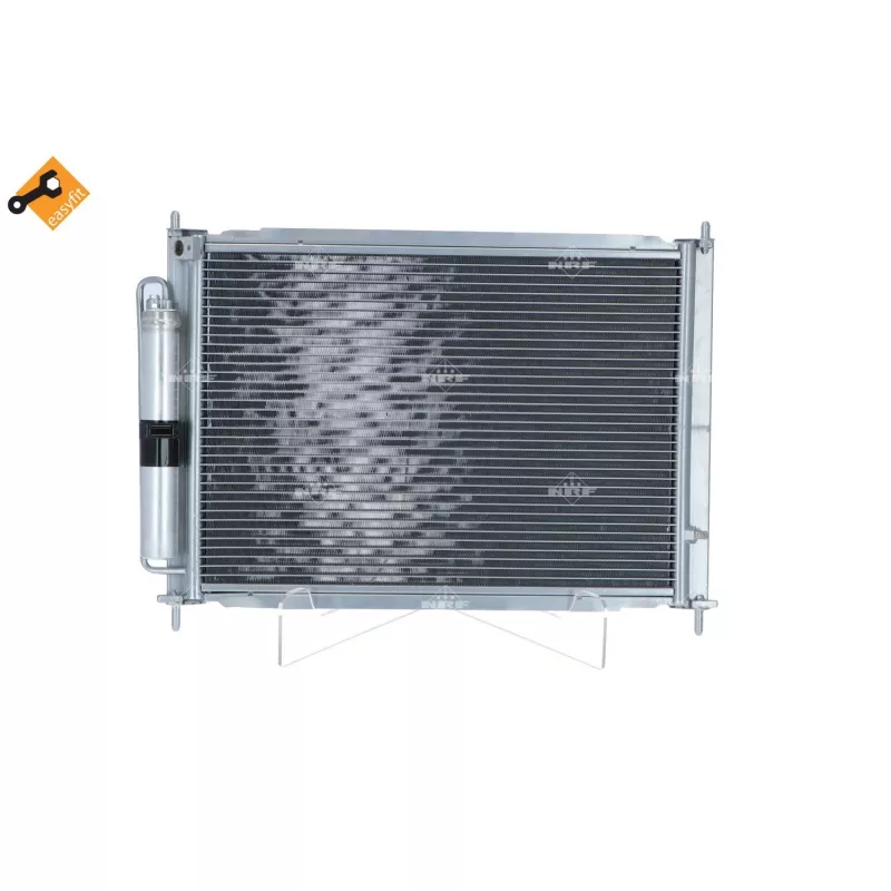 Ensemble condenseur et radiateur NRF 350056 - Visuel 1