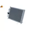 NRF 350056 - Ensemble condenseur et radiateur