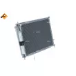 NRF 350056 - Ensemble condenseur et radiateur