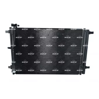 Condenseur, climatisation NRF OEM 4H0260403C