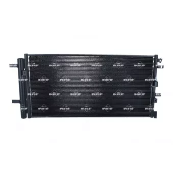 Condenseur, climatisation NRF 350060 pour AUDI A5 RS5 quattro - 450cv