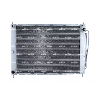 Condenseur, climatisation NRF OEM 21400ax301