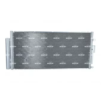 Condenseur, climatisation NRF 350071 pour ABARTH 500C / 595C / 695C 1,4 - 165cv