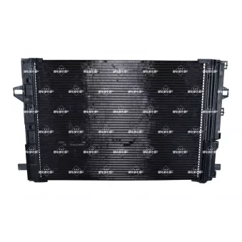 Condenseur, climatisation NRF 350081 pour MERCEDES-BENZ CLK A 220 CDI - 170cv