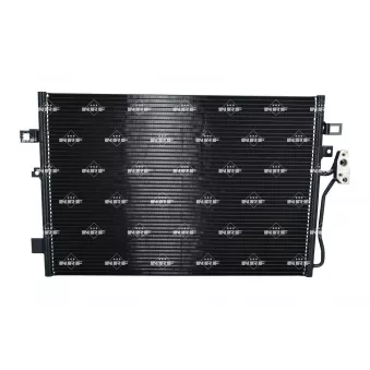Condenseur, climatisation NRF 350087 pour DODGE JOURNEY 2.0 CRD - 140cv