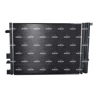Condenseur, climatisation NRF OEM 976061j010