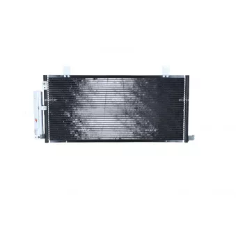 Condenseur, climatisation NRF 350096 pour MITSUBISHI GALANT 2.4 - 158cv
