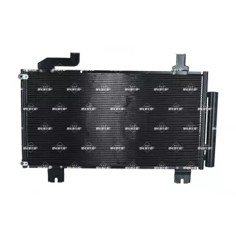 Condenseur, climatisation NRF 350097 pour HONDA ACCORD 2.0 - 156cv
