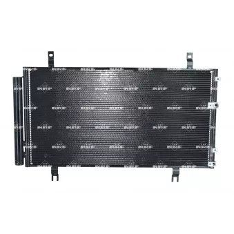 Condenseur, climatisation NRF 350100 pour LEXUS IS 250 - 208cv