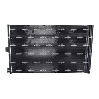 Condenseur, climatisation NRF 350206 pour MERCEDES-BENZ CLA AMG CLA 45 4-matic - 381cv