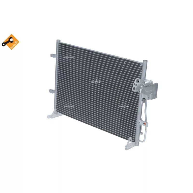 Condenseur, climatisation NRF 350207 - Visuel 2