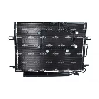 Condenseur, climatisation NRF 350211 pour TOYOTA YARIS E 320 CDI - 224cv