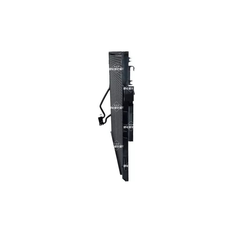 Condenseur, climatisation NRF 350218 - Visuel 1
