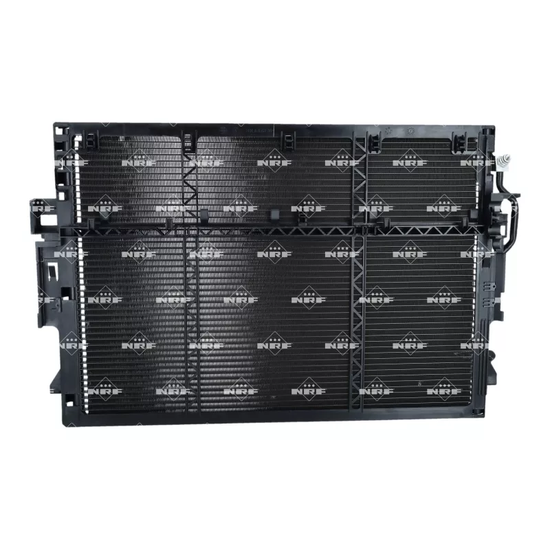 Condenseur, climatisation NRF 350218 - Visuel 2