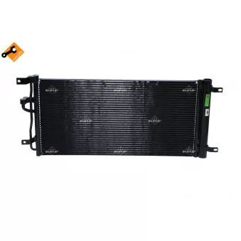 Condenseur, climatisation NRF 350225 pour RENAULT SCENIC 2.2 D 4x4 - 184cv