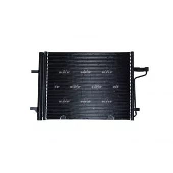 Condenseur, climatisation NRF 350322 pour BMW Série 2 2.0 TDCi 4x4 - 163cv