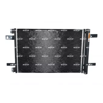 Condenseur, climatisation NRF OEM 9673629780