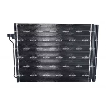 Condenseur, climatisation NRF OEM 6805452