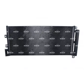 Condenseur, climatisation NRF 350332 pour FIAT LINEA 1.4 T-Jet - 120cv
