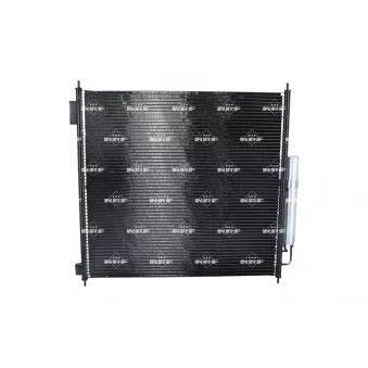 Condenseur, climatisation NRF 350336 pour ALFA ROMEO GT 5.0 4x4 - 510cv