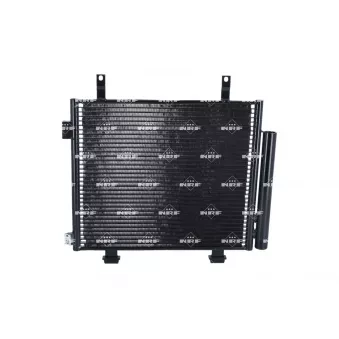 NRF 350337 - Condenseur, climatisation