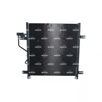 Condenseur, climatisation NRF 350341 pour JEEP CHEROKEE 2.8 CRD 4x4 - 200cv