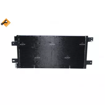 Condenseur, climatisation NRF 350343 pour JEEP PATRIOT 2.4 Eco + - 170cv