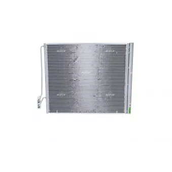 Condenseur, climatisation NRF 350350 pour ALFA ROMEO GT 5.0 4x4 - 510cv