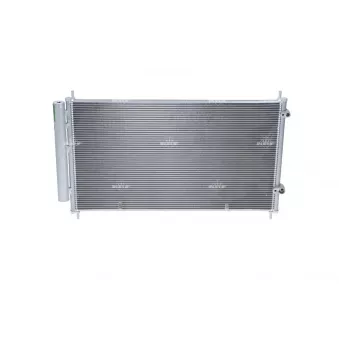 Condenseur, climatisation NRF OEM 884600D420