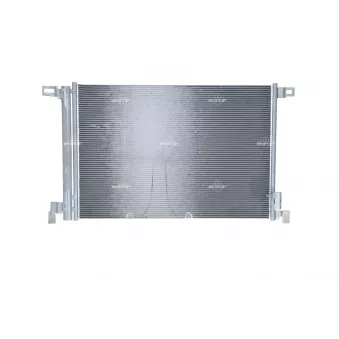 Condenseur, climatisation NRF 350359 pour AUDI A6 40 TDI Mild Hybrid quattro - 204cv