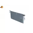 NRF 350363 - Condenseur, climatisation