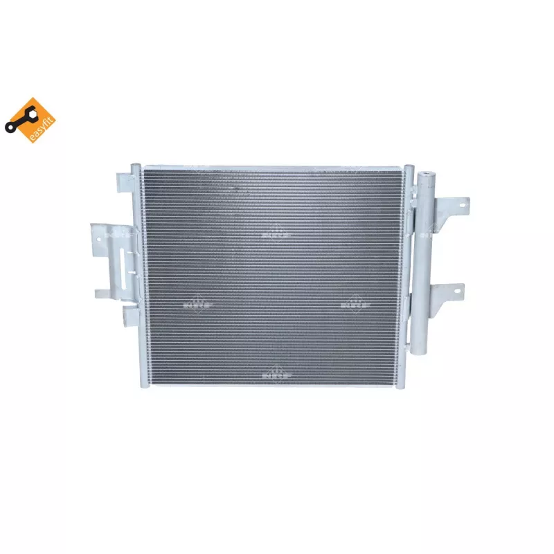 Condenseur, climatisation NRF 350367 - Visuel 1