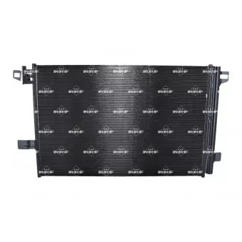 Condenseur, climatisation NRF 350369 pour VOLKSWAGEN TRANSPORTER - COMBI 2.0 TDI - 114cv