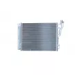 NRF 350372 - Condenseur, climatisation